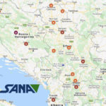 Pogledajte u kojim mjestima Zapadnog Balkana se pojavila koronavirus