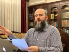 BESJEDA – Vjerom protiv straha (Video)