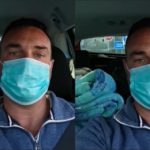 Splićanin nakon povratka iz Italije već tri dana provodi u izolaciji u vlastitom vozilu