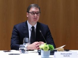 Zbog koronavirusa Vučić otkazao sve predizborne skupove SNS-a do 1. aprila