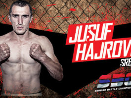 Zaražen i poznati novopazarski MMA borac (Video)