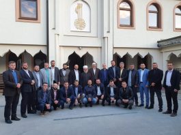 Predsjednik Mešihata posjetio medžlis u Tutinu