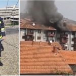 “NISMO RAZMIŠLJALI O SEBI, SAMO DA IH SPASEMO” -Priča vatrogasca koji je utrčao u VATRENU STIHIJU u Novom Pazaru