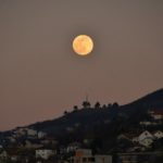 Spektakularan prizor: Najveći ovogodišnji Supermjesec obasjao bh. nebo