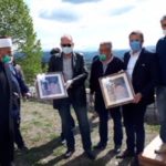 Gradonačelnik Sarajeva Abdulah Skaka općini Breza poklonio ramazanski top