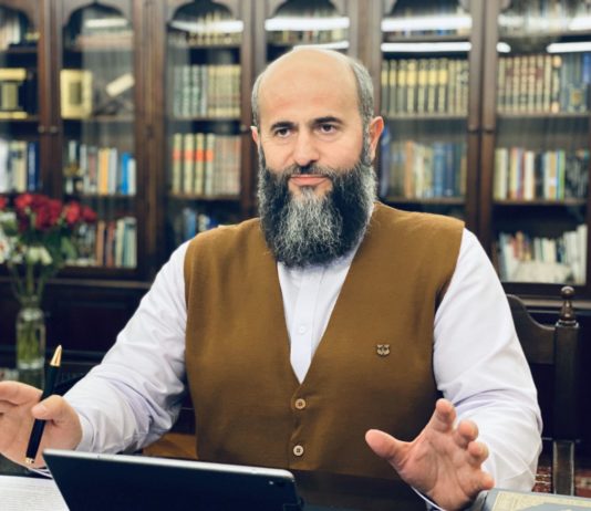 Academician Zukorlic: An intellectual who can easily accept what is being served to the whole public is not a true intellectual