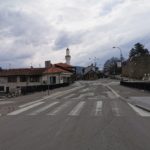 Pogledajte kako izgleda Novi Pazar za vrijeme višednevnog policijskog časa