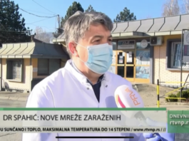 Novi virus nam stigao iz Novog Sada – Dva Pazarca već na respiratorima