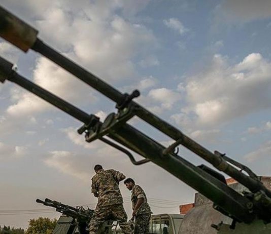 Zadat težak udarac Haftaru u Libiji: Tokom posljednjih akcija zaplijenjeno 16 tenkova