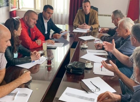 Aktivnosti na budućem ski centru na Štedimu teku zadovoljovajućom dinamikom