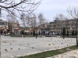 Najviše dvoje u šetnji, bez grupisanja