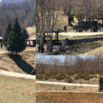 Raja stigla na Bjelašnicu, doveli i djecu: Nisu se nadali policiji