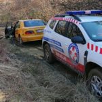 Društvo Sjenica – Gorska služba spašavanja pomaže ugroženom stanovništvu, izvukli izgubljen auto