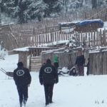 CHR “Hajrat” u akciji pomoći ugroženim porodicama u Tutinu (Video)