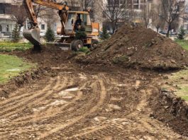 Novi Pazar – Umjesto Olimpijskog bazena, gradit će se park