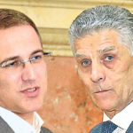 Ugljanin (67) uputio zahtjev ministru policije da mu dozvoli da izađe iz karantina