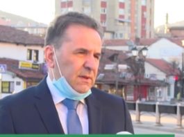 Ljajić o širenju korona virusa: Novopazarci su platili ceh nedisciplini