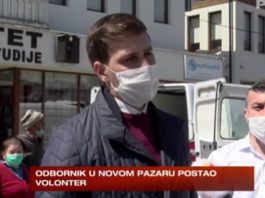 Odbornici Stranke pravde i pomirenja volonterski na usluzi građanima