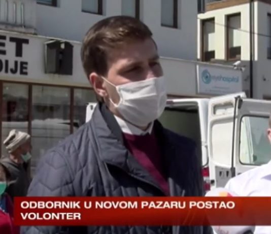 Odbornici Stranke pravde i pomirenja volonterski na usluzi građanima