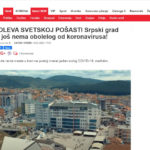 Alo posrbljava Tutin