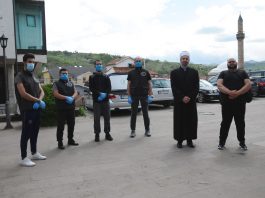 Islamska zajednica uputila humanitarnu pomoć muslimanima u Loznici i Malom Zvorniku