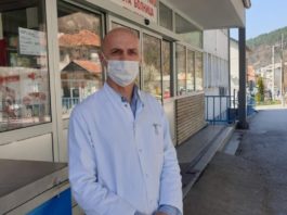 Virus ušao u bolnicu u Prijepolju: Dio pacijenata sa hirurgije otpušten na kućno liječenje