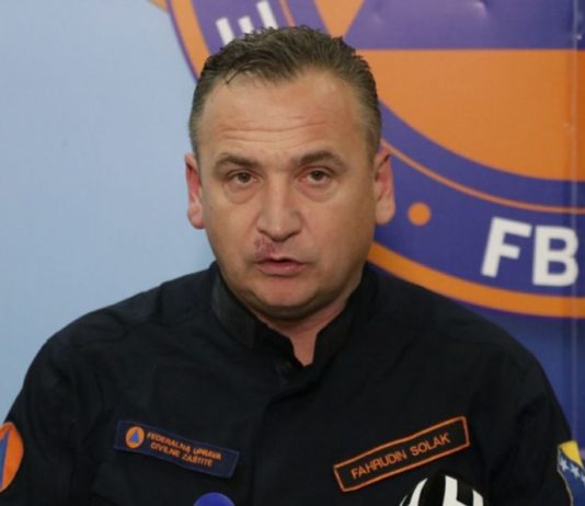 Solak: Za vikend ćemo tražiti strožije kontrole policije i inspekcije