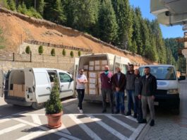 Bošnjačka dijaspora iz New Yorka pomaže opštinu Rožaje – Hajrat podijelio pomoć