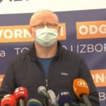 Dr. Arapović: Epidemija u BiH se zahuktava, evo kad dolazi vrhunac
