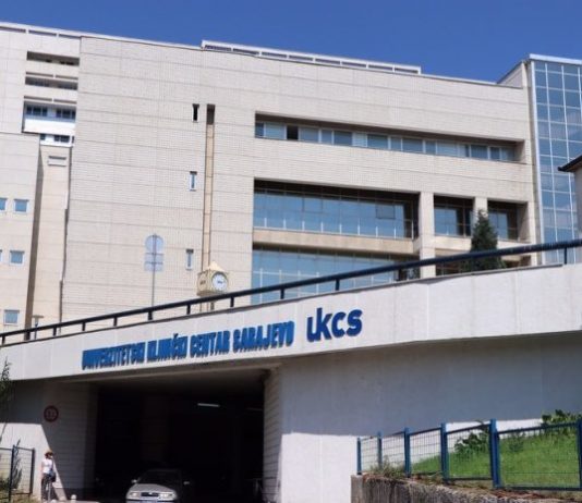 Svih 39 testiranih uposlenika KCUS-a negativno na koronavirus