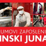 Konzum nagradio svoje zaposlenike u prodavnicama