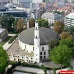 Ezan sa centralne džamije u Briselu (Video)
