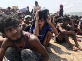 Spašeno 400 Rohingya muslimana, plutali na moru dva mjeseca
