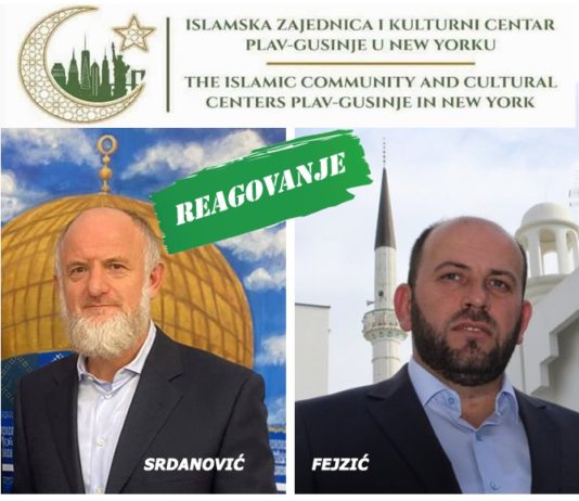 Fejzićevo vraćanje novca govori o njemu, dok upućene donacije govore o humanosti članova iz Plav-Gusinje u New Yorku