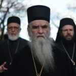 Priveden mitropolit Amfilohije