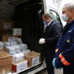 Tri italijanska grada iz Sarajeva dobila pomoć za borbu protiv pandemije