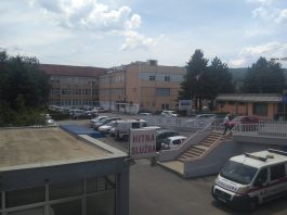 Novi slučajevi korona virusa u Opštoj bolnici, jedna sestra preminula