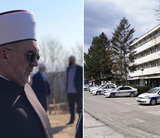 Muftija Dudić: Nećemo dozvoliti policijsko privođenje i pozivanje imama
