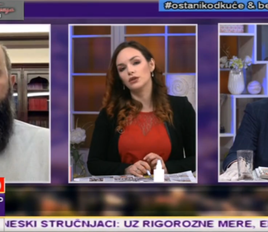 Pogledajte gostovanje akademika Zukorlića u jutarnjem programu Happy televizije
