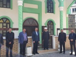 Predsjednik Mešihata u posjeti sandžačkim medžlisima