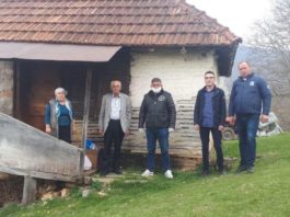Hajrat uručio pomoć porodicama u Tutinu i u selu Čuljije kod Tutina