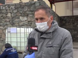 Dezinfekcija javnih objekata i površina u Priboju