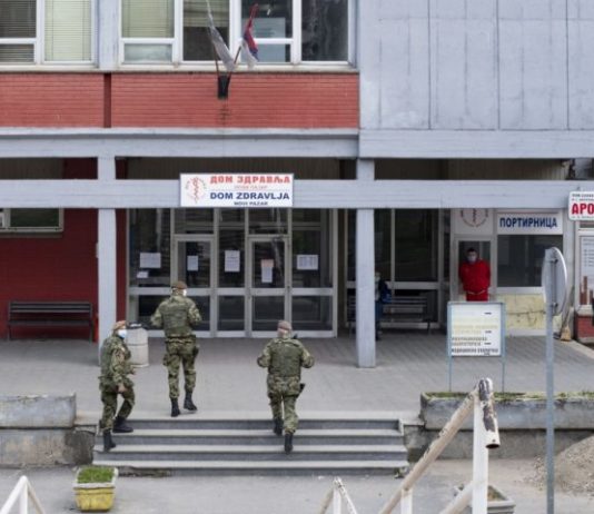 Novi Pazar: Među devet novooboljelih i dijete od 3 godine