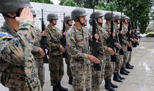 Godišnjica formiranja Teritorijalne odbrane Republike BiH