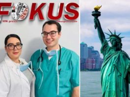 Brat i sestra iz Sandžaka na prvoj liniji borbe protiv koronavirusa u New Yorku