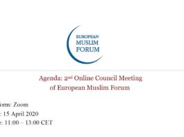 Akademik Zukorlić učestvovao na međunarodnoj online konferenciji