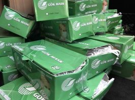 SPP donirala 2000 maski Domu za starija lica