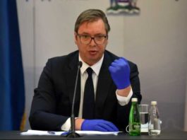 Vučić najavio mogućnost ukidanja vanrednog stanja u Srbiji