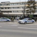 Vojske Srbije i Rusije zajedničkim snagama dezinfikuju Novi Pazar