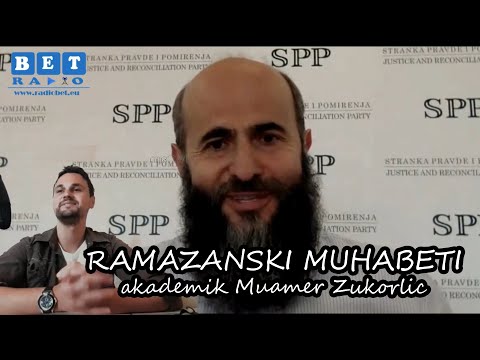 Pogledajte intervju akademika Zukorlića za radio Bet